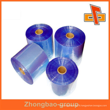 China supplier and high quality Casting Processing PVC shrink film